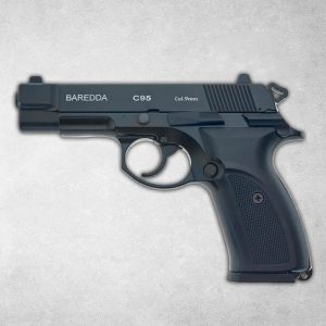 Стартовий пістолет Baredda c95