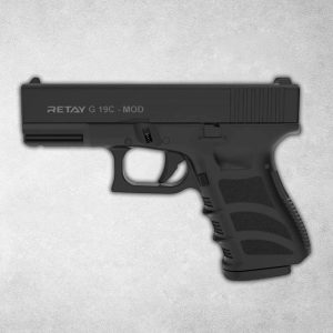 Стартовый пистолет RETAY G19C
