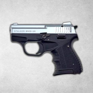 Стартовый пистолет Stalker M906 Chrome